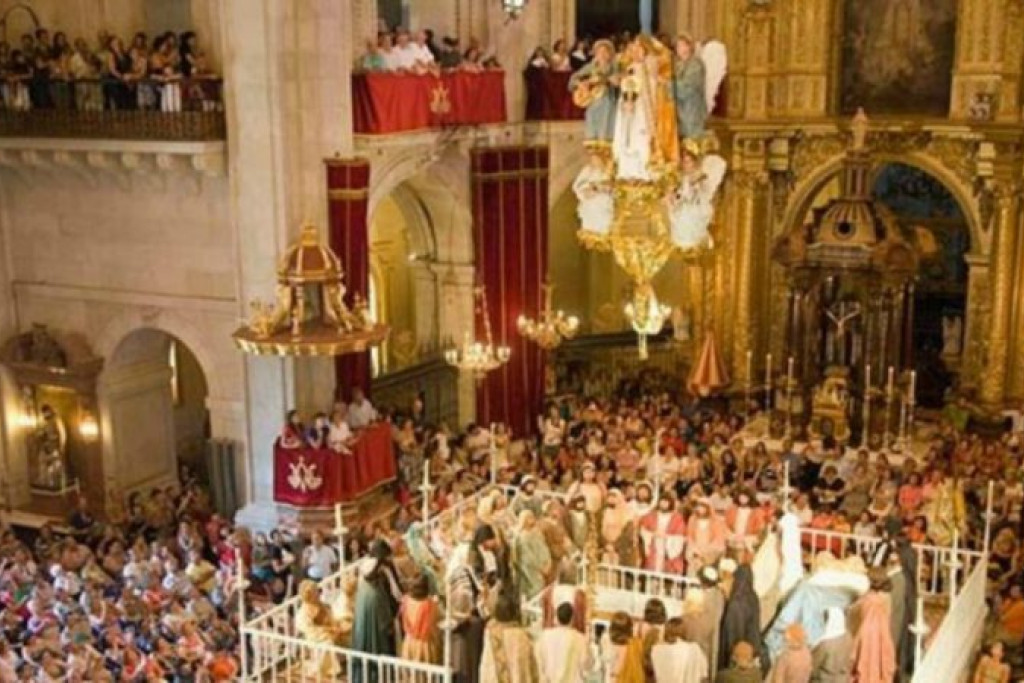 Het mysteriespel in Elche
