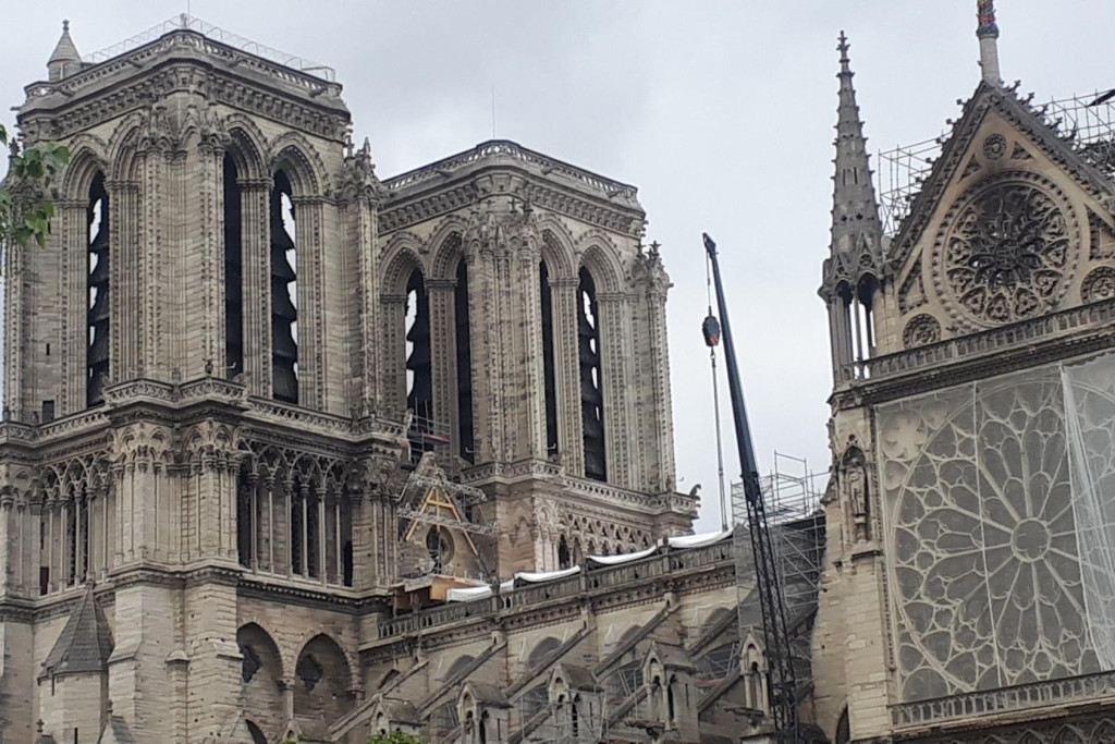 Notre-Dame Parijs