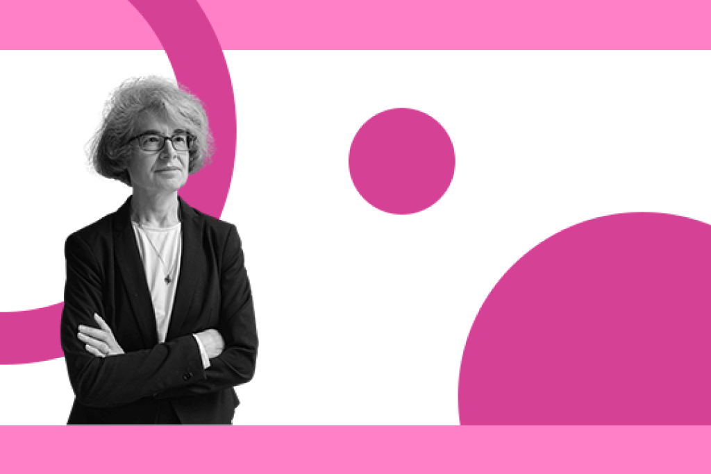 Nathalie Becquart op de lijst BBC 100 Women 2022.