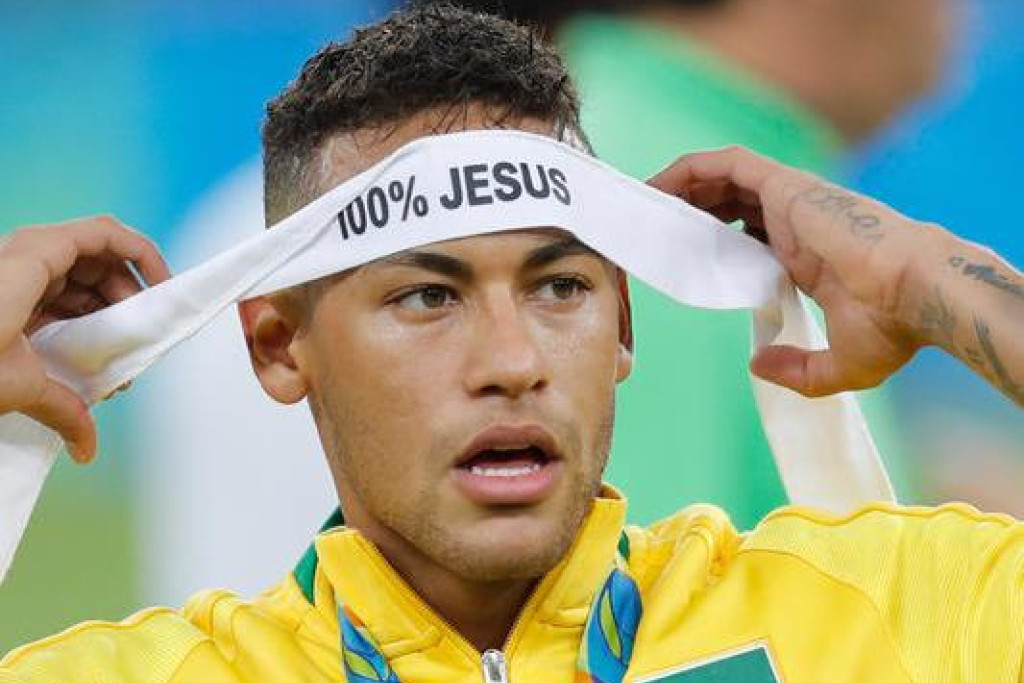 Neymar da Silva Santos Júnior 