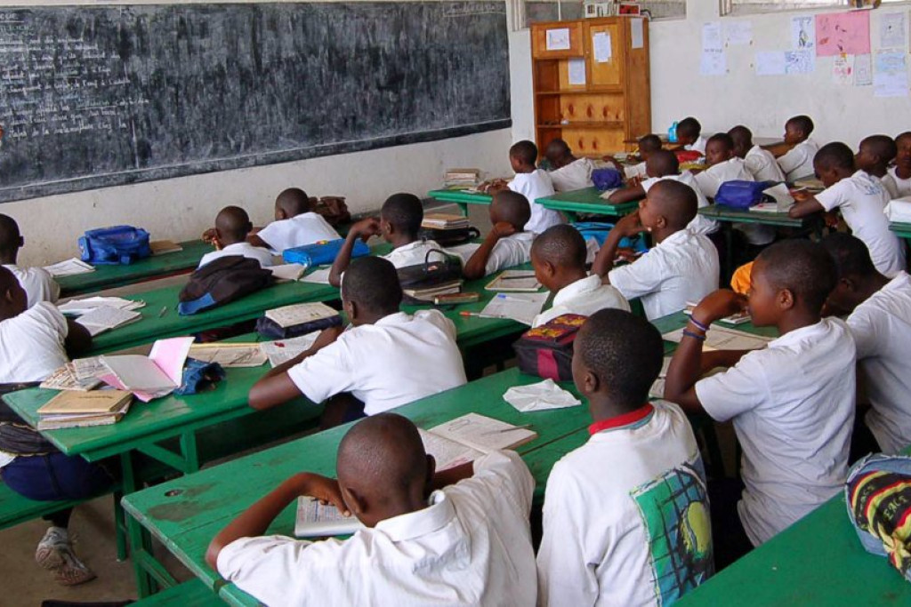 Don Bosco Ngangi Centrum in Goma 
