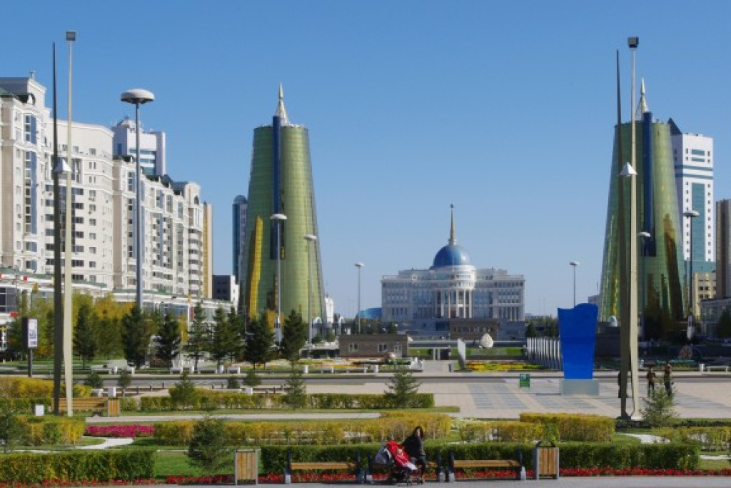 Nur-Sultan (Astana)