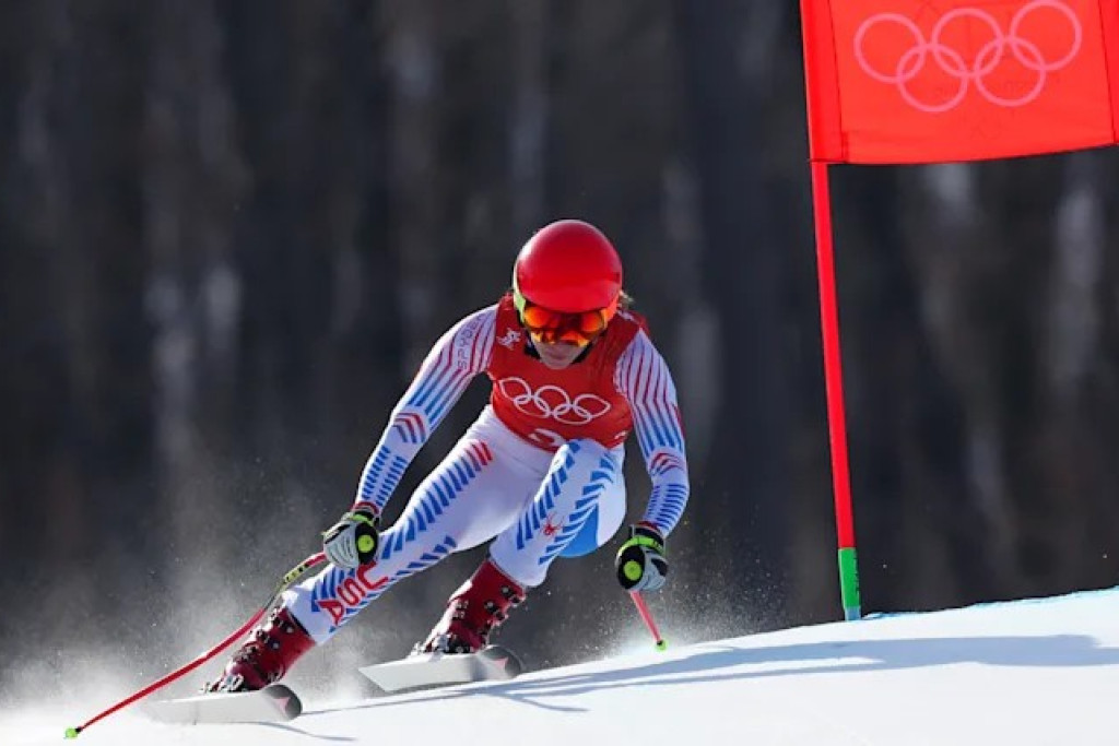 Lindsey Vonn