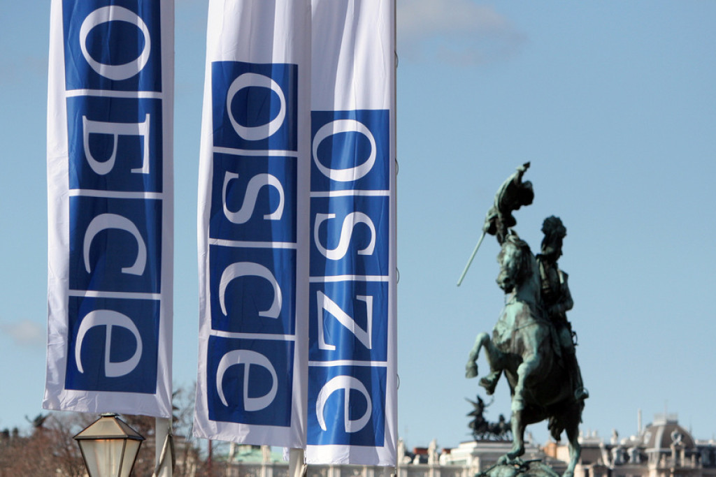 OVSE in Wenen