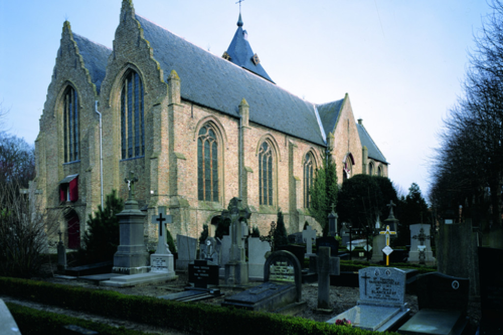 De Onze-Lieve-Vrouw-Hemelvaartkerk
