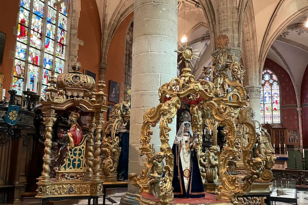 Onze-Lieve-Vrouwekerk Dendermonde