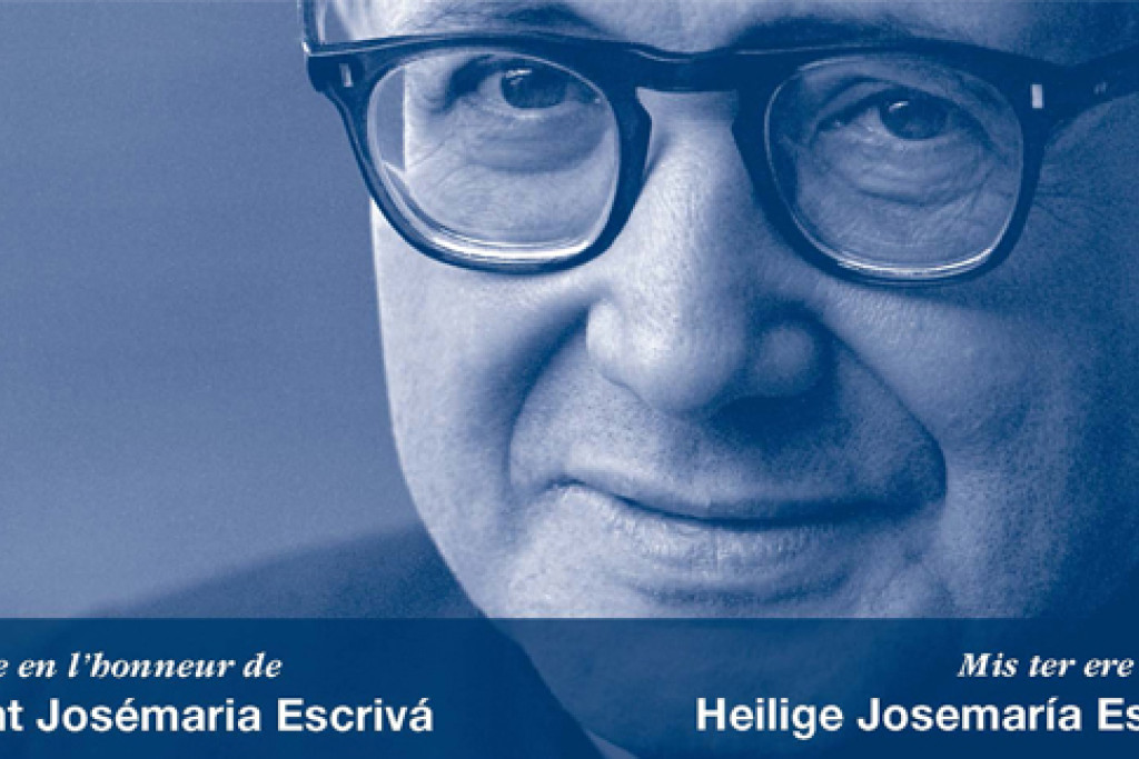 Josemaria Escriva