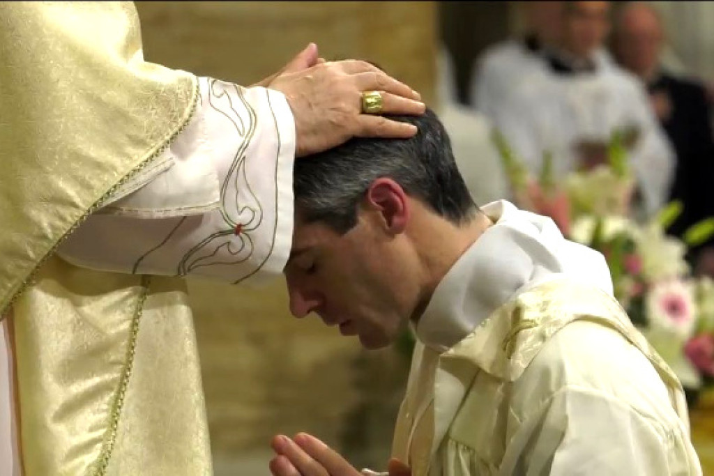 Op 29 april werden 31 diakens van Opus Dei tot priester gewijd