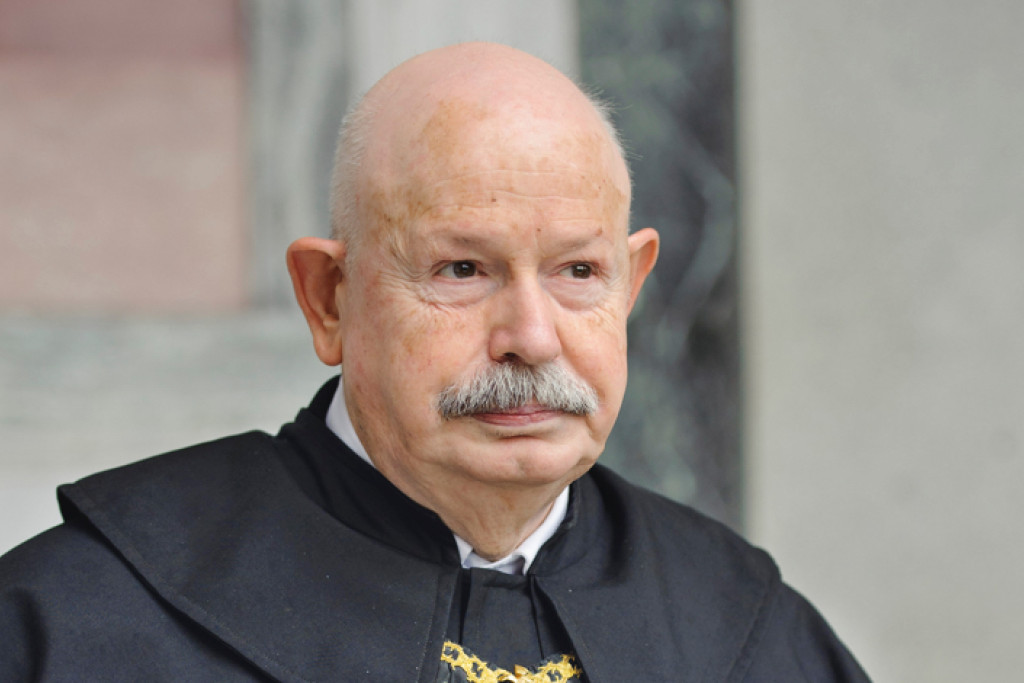 Fra Giacomo Dalla Torre del Tempio di Sanguinetto, grootmeester van de Orde van Malta 