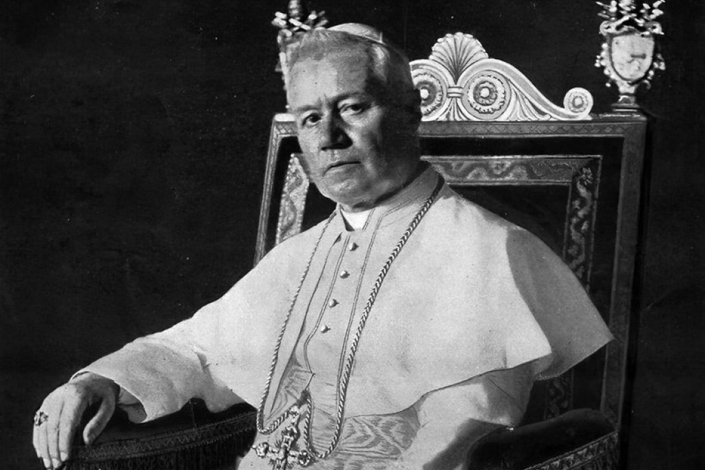 Giuseppe Melchiorre Sarto (Paus Pius X)