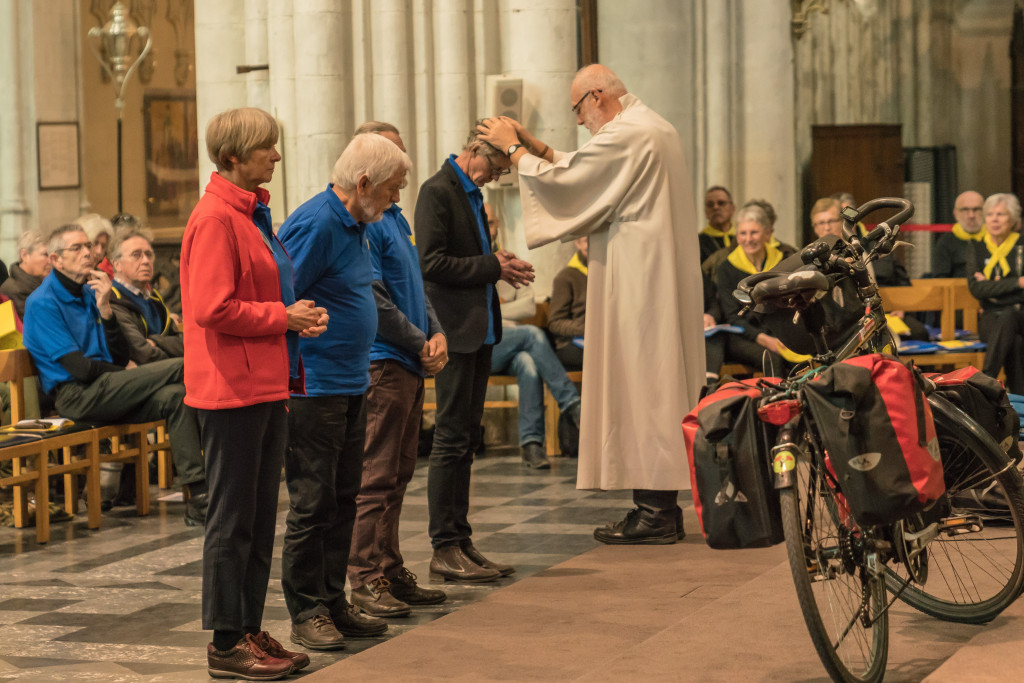 Pelgrimszegen 2019