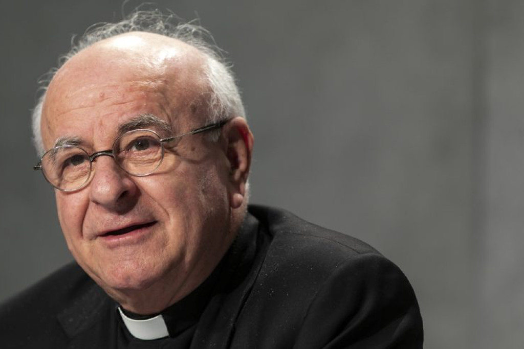 Mgr. Paglia