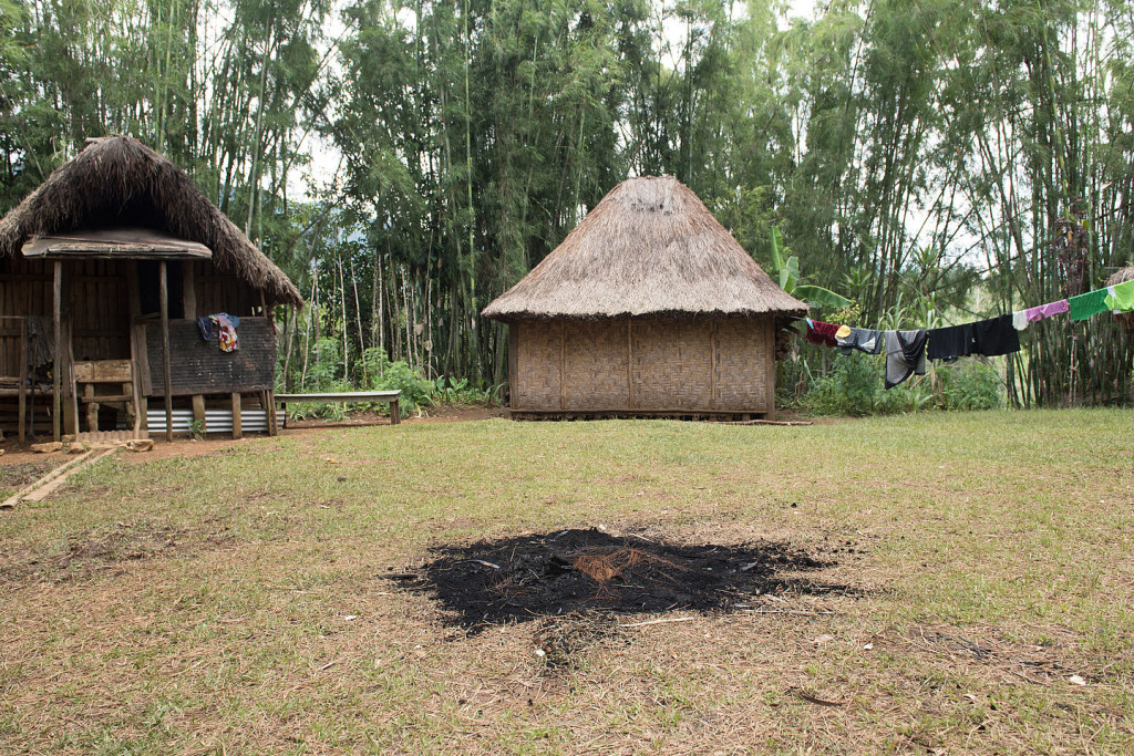 Papoea-Nieuw-Guinea is een van de crisislanden