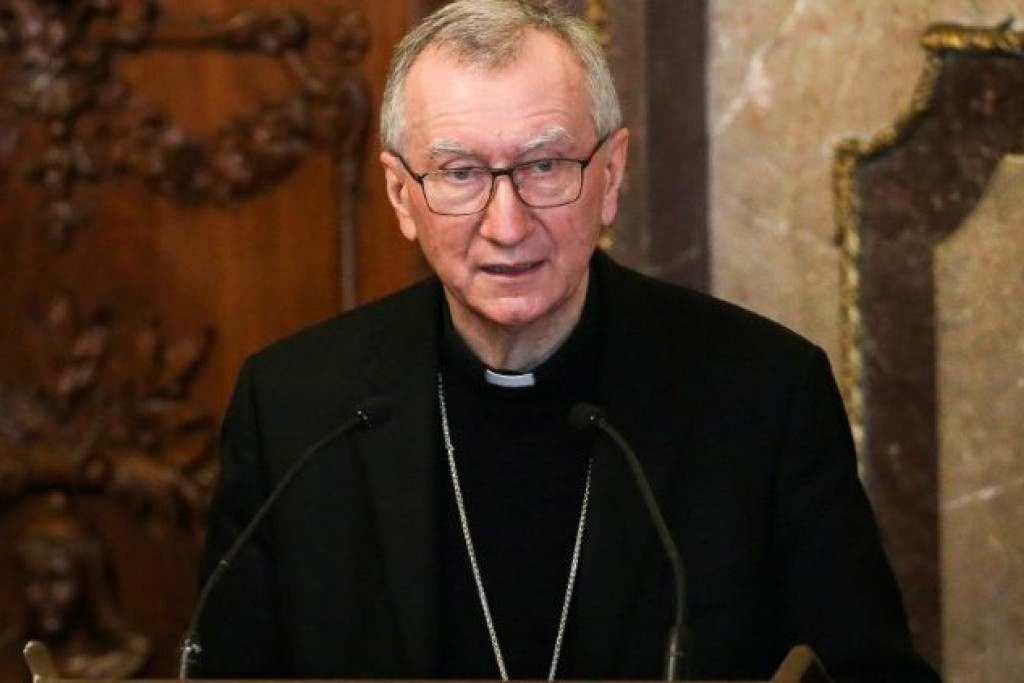 Staatssecretaris Pietro Parolin