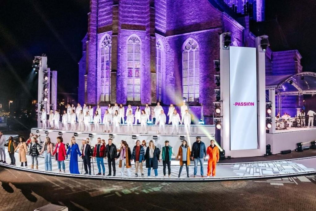 The Passion 2022