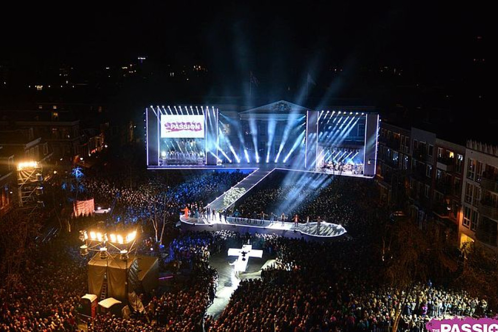 The Passion in Leeuwarden