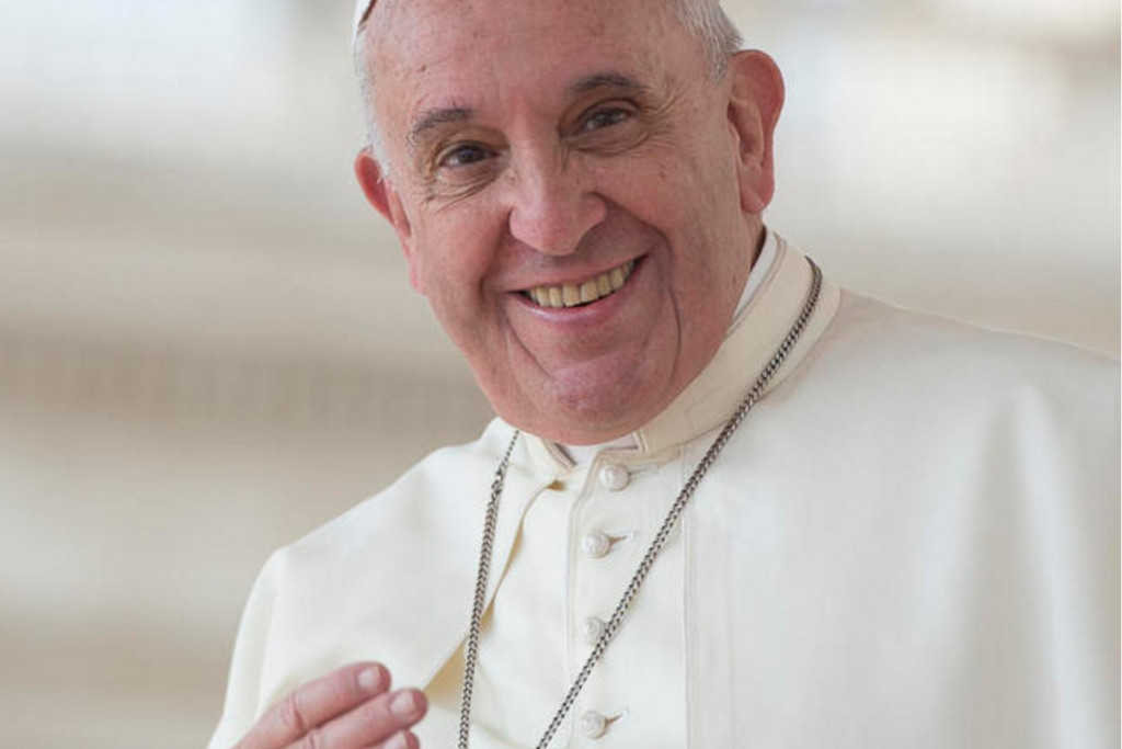 Paus Franciscus