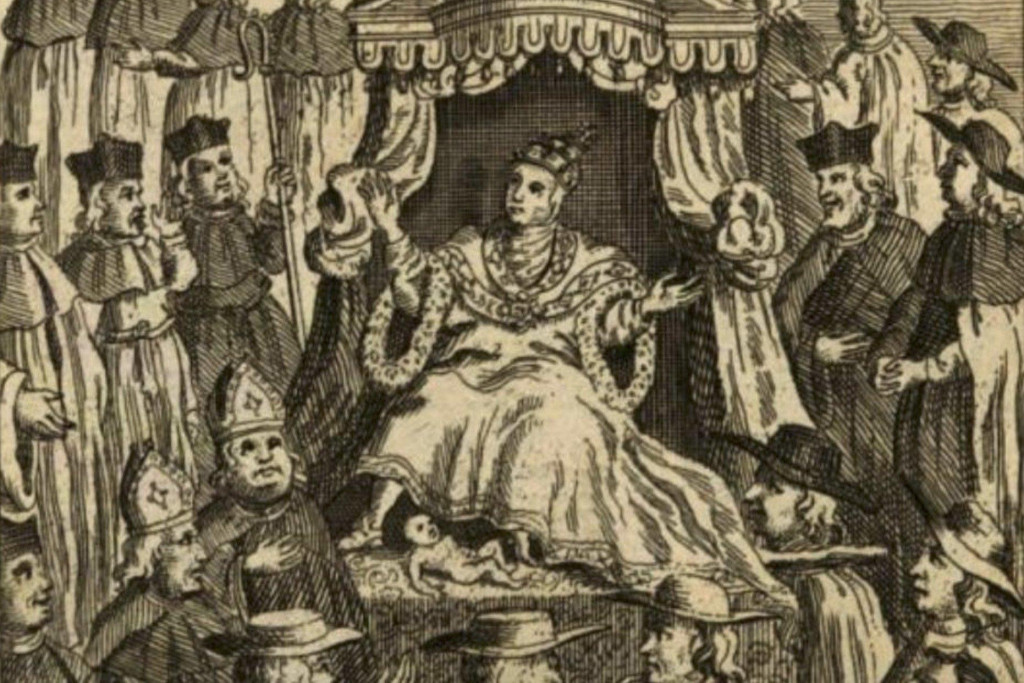 Pausin Johanna