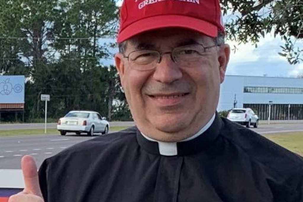 Frank Pavone