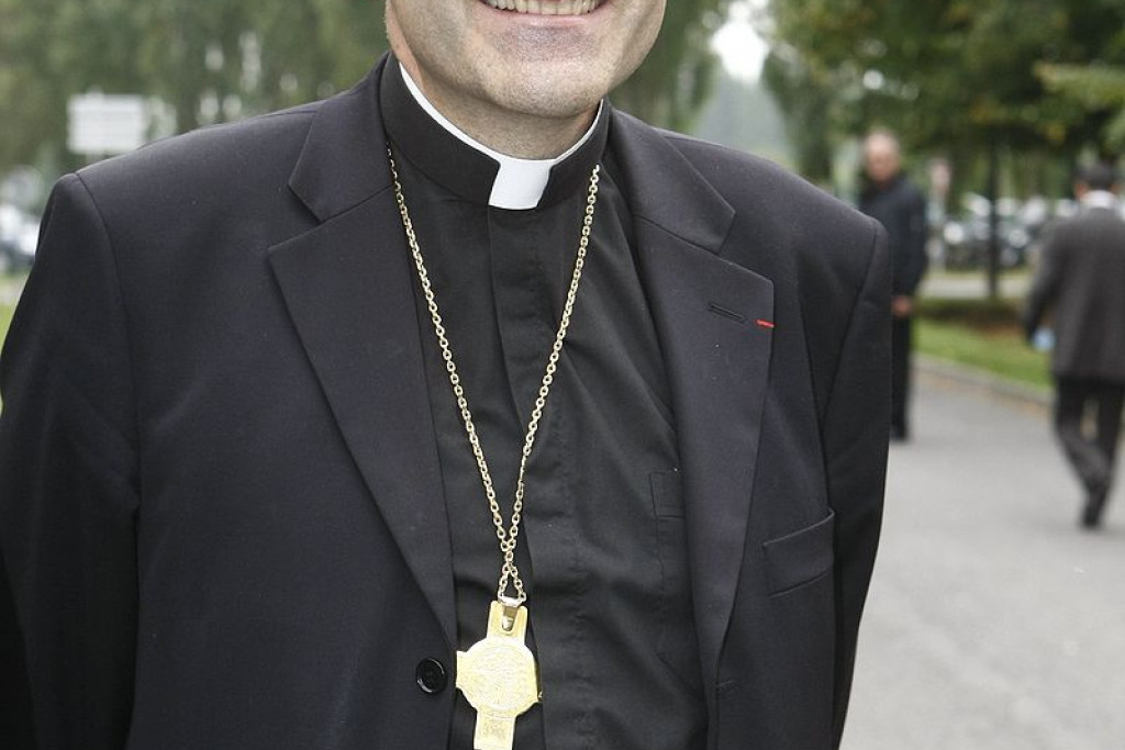 Kardinaal Philippe Barbarin