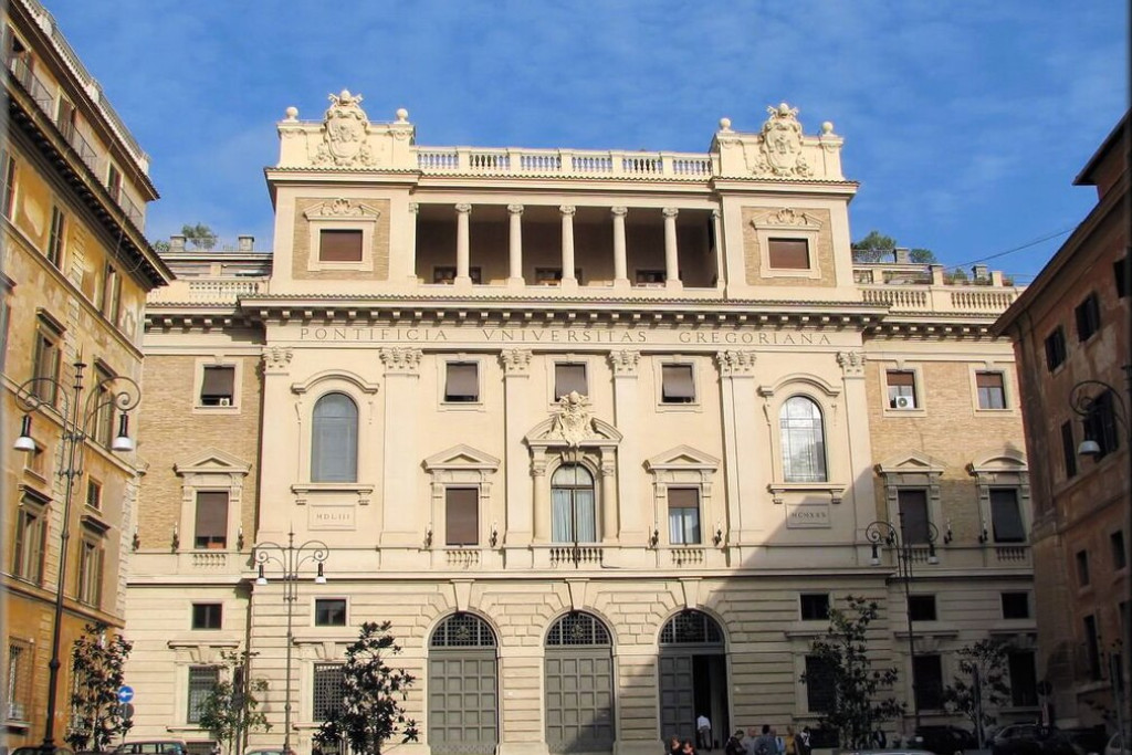 Pontificale Gregoriaanse Universiteit in Rome