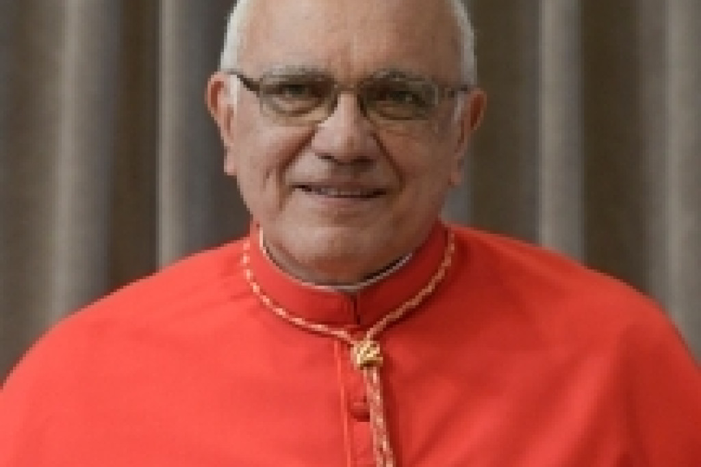 Kardinaal Baltazar Enrique Porras Cardozo