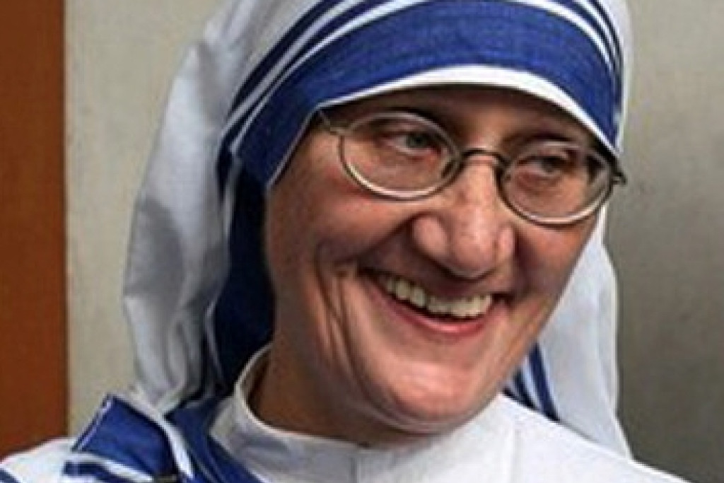 Mary Prema, de overste van de Missionarissen van Naastenliefde
