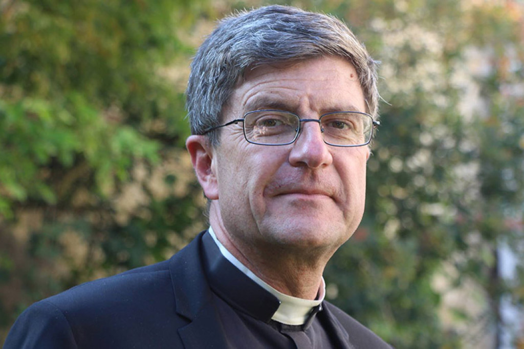 Mgr. Eric de Moulins-Beaufort