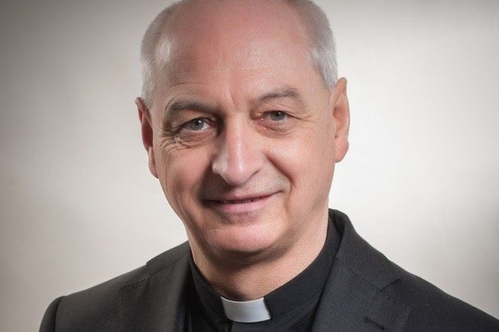 Laurent Le Boulc'h, de nieuwe aartsbisschop van Rijsel
