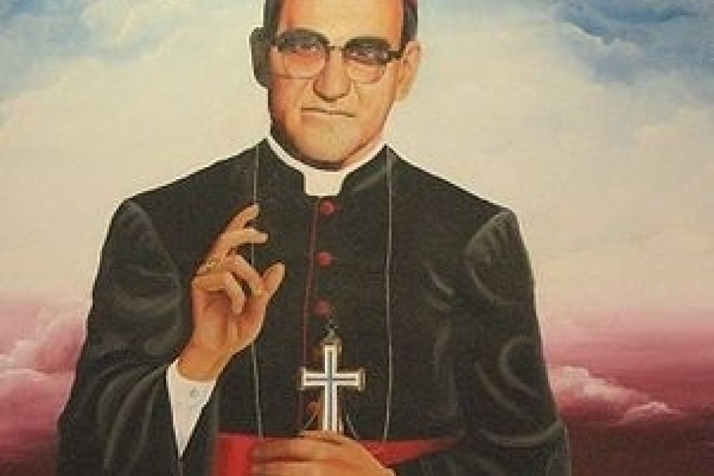aartsbisschop Oscar Romero