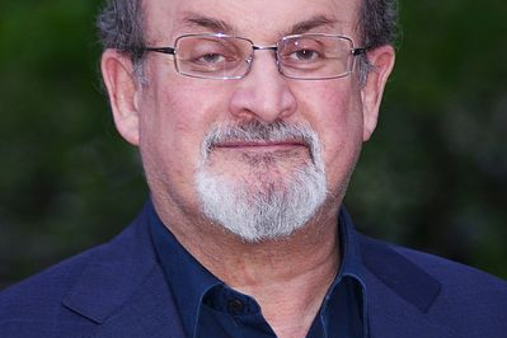 Salman Rushdie