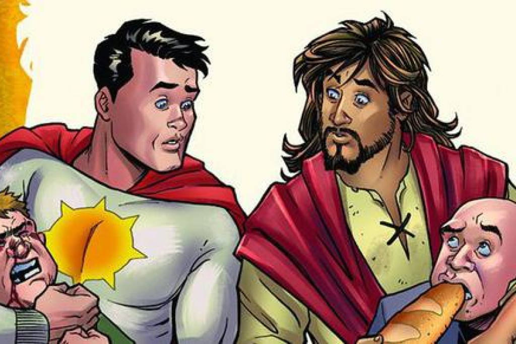 Second Coming van Mark Russell