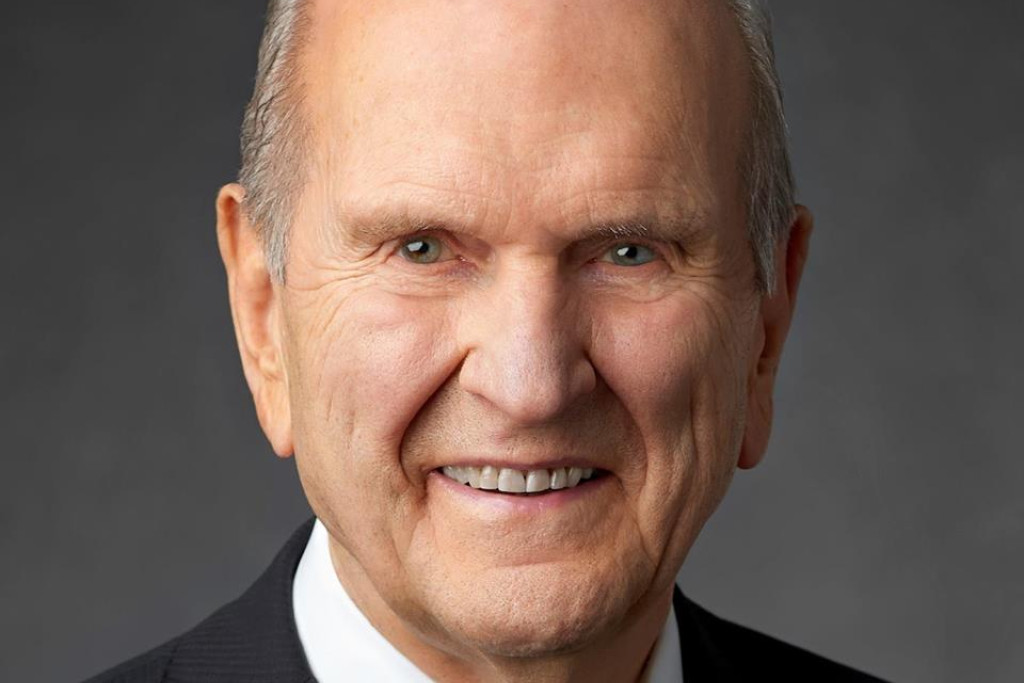 Russell Nelson