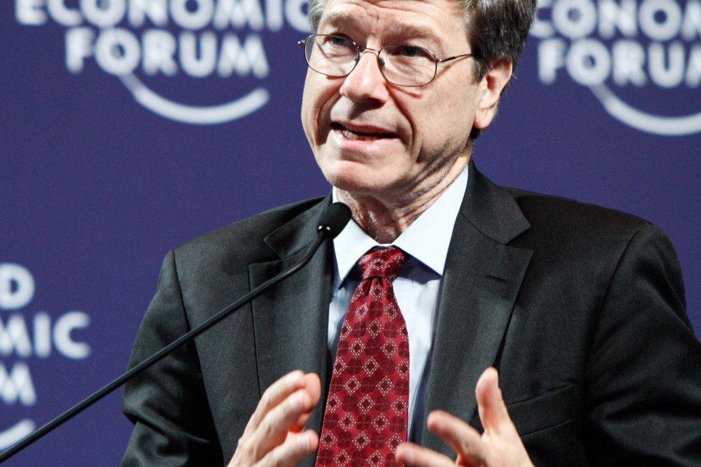 Jeffrey Sachs 