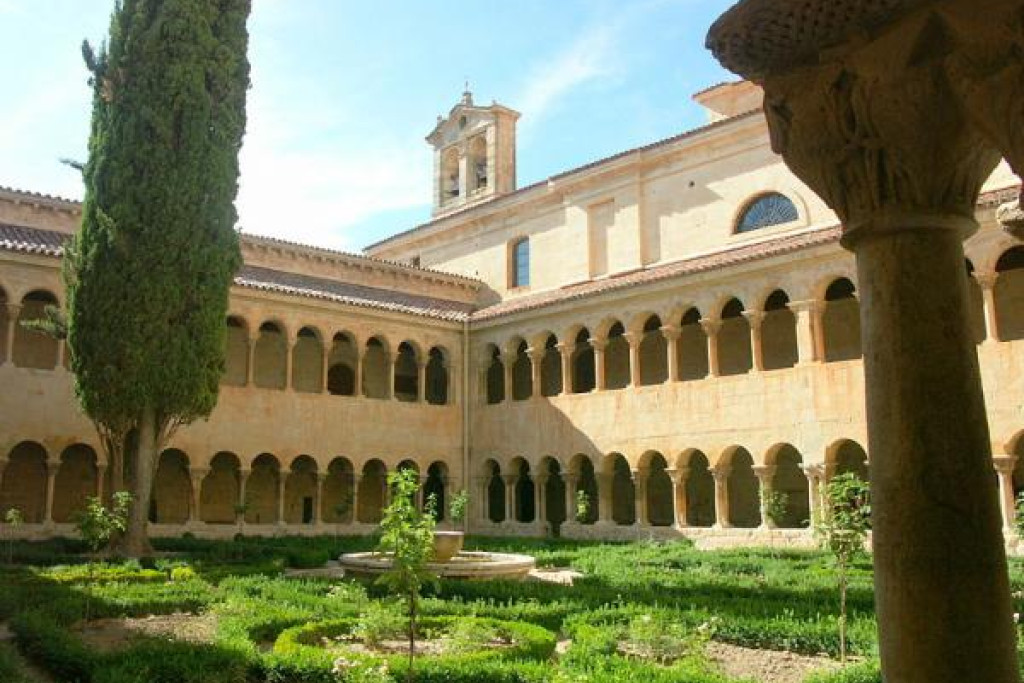 Santo Domingo de Silos