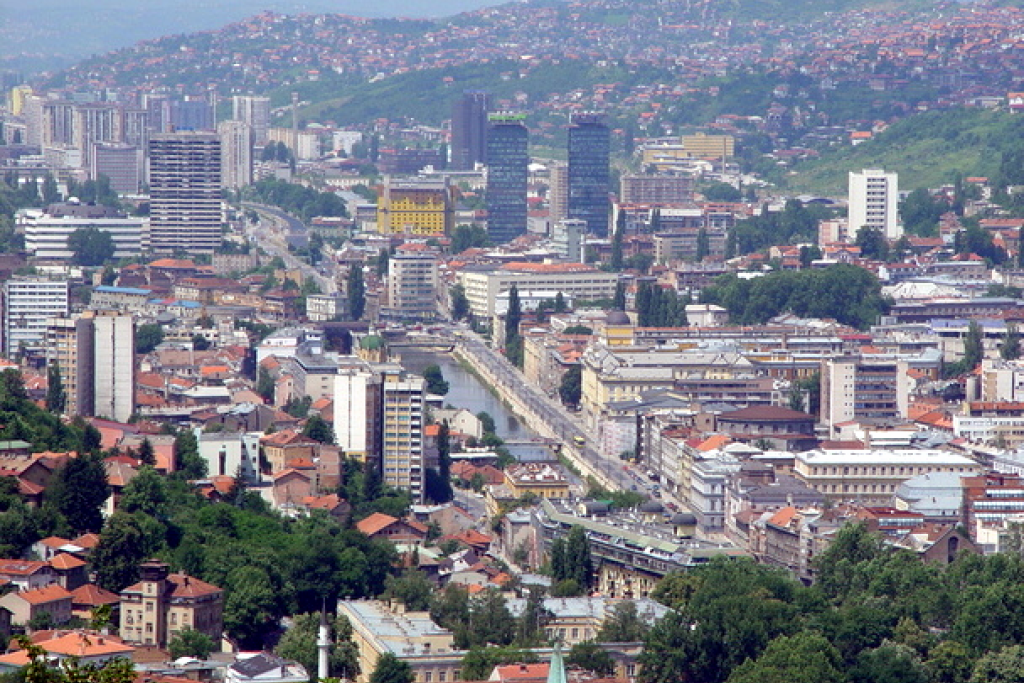 Sarajevo was ooit een model voor het interreligieuze samenleven