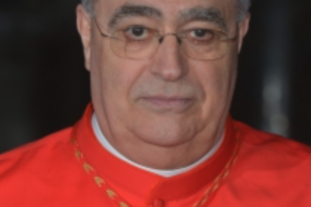 Kardinaal José Luis Lacunza Maestrojuán.