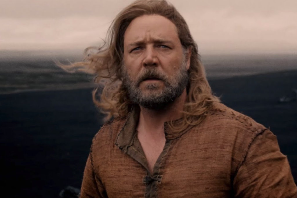 Russell Crowe