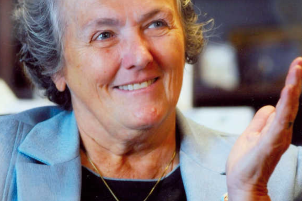Joan Chittister.