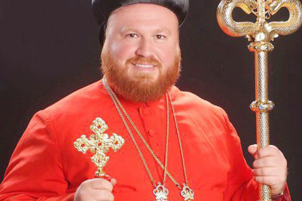 Mar Nicodemus Daoud Sharaf