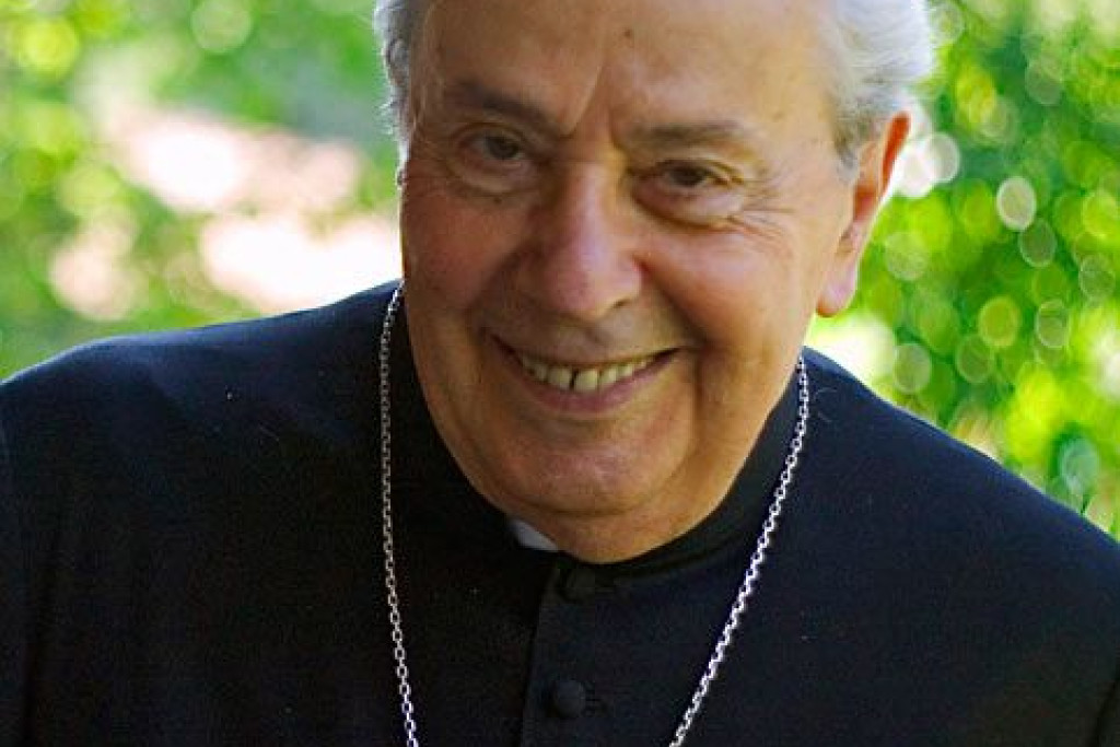 Kardinaal Achille Silvestrini