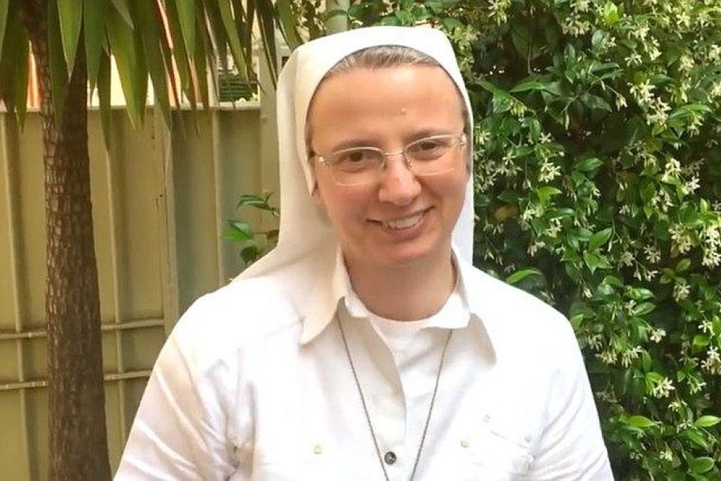 zuster Simona Brambilla