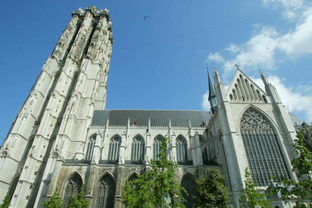 Sint-Romboutskathedraal