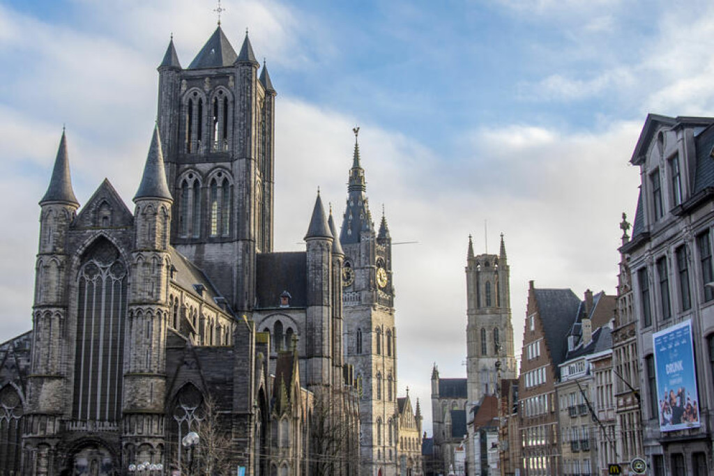De Genste Sint-Niklaaskerk