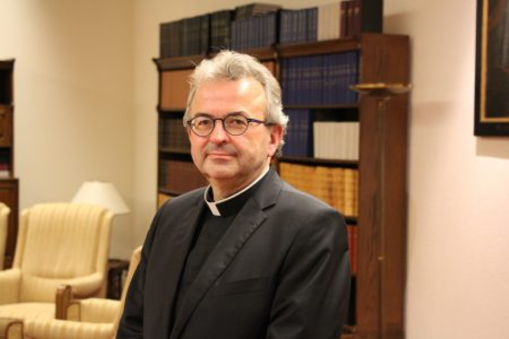 Bisschop Harrie Smeets van Roermond 