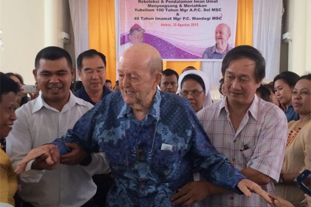 Mgr. André Sol © sesawinet