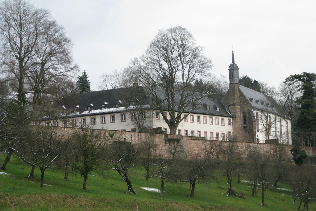 Stift Neuburg in Heidelberg 