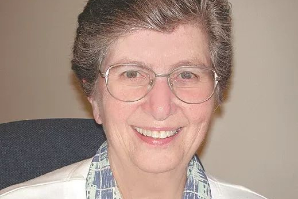 Zuster Suellen Tennyson 