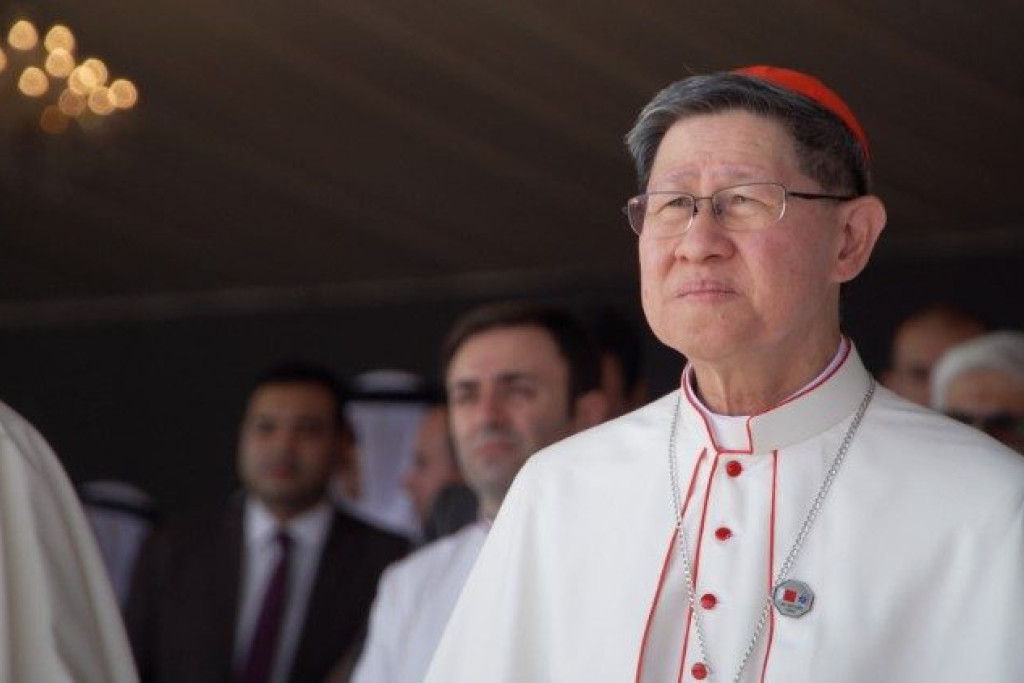 Kardinaal Tagle