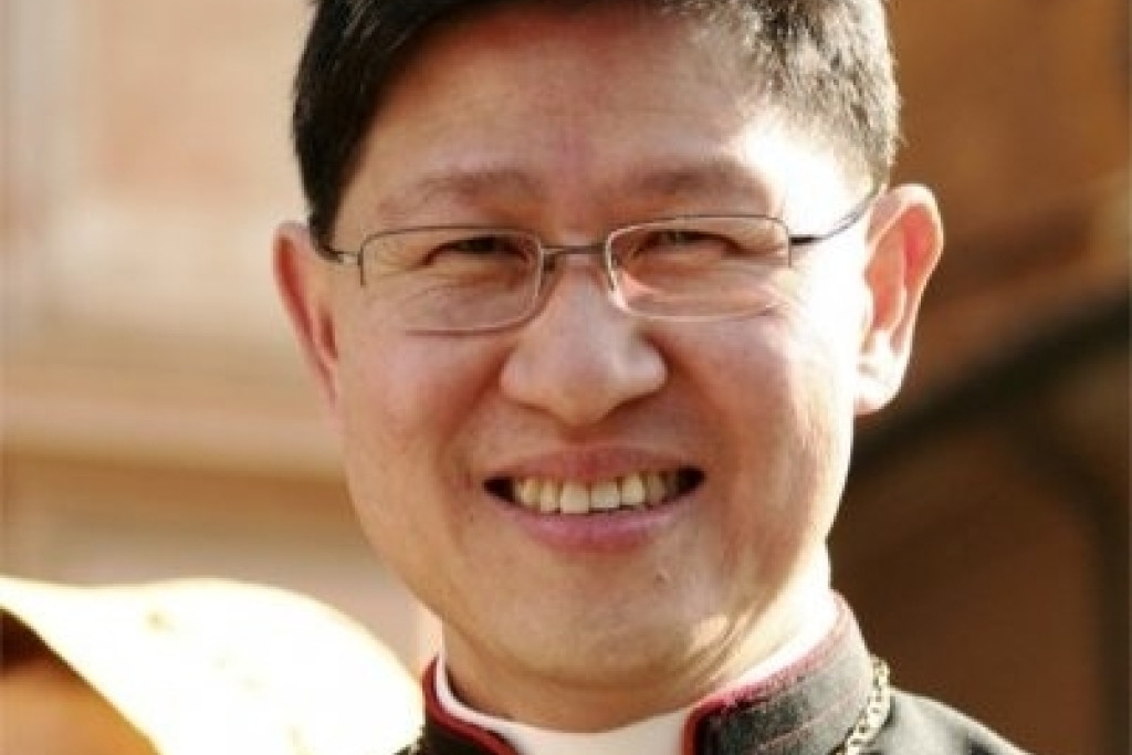Kardinaal Luis Tagle